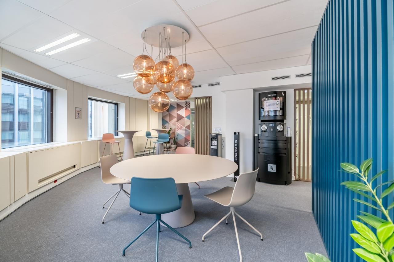 Bureau Paris 600m² Location bureau Paris OLBUR2118651 7